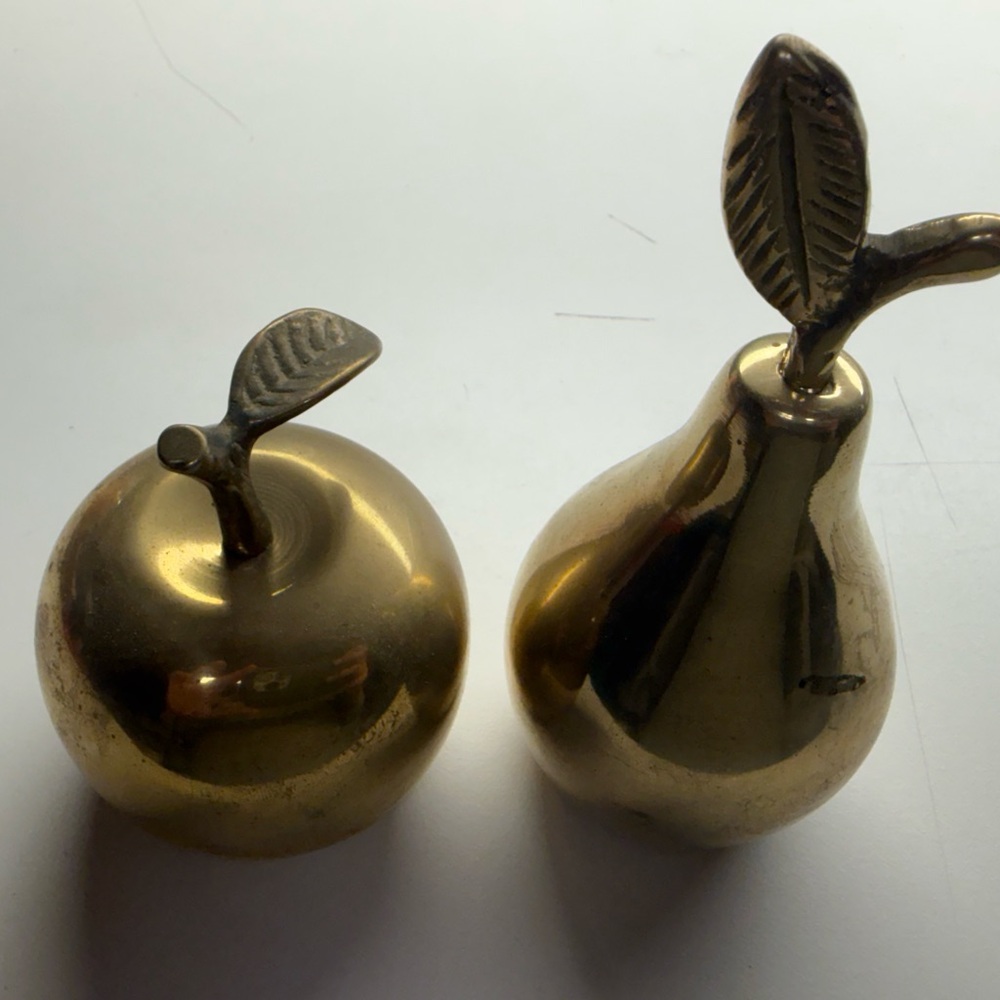 MCM Apple and Pear Bells